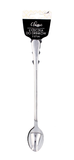 Chomik Набор из 2 барных ложек Classic, STA7486 - Home Club