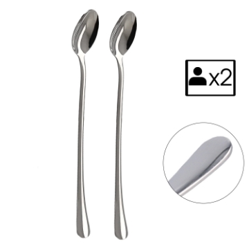 Chomik Набор из 2 барных ложек Classic, STA7486 - Home Club