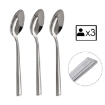 Chomik Набор из 3 столовых ложек Milano, STA7530 - Home Club, изображение 2