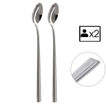 Chomik Набор из 2 барных ложек Milano, STA3800 - Home Club