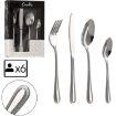 Chomik Набор столовых приборов London, 24 предмета, STA7448 - Home Club, изображение 2