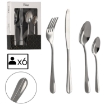 Chomik Набор столовых приборов Paris, 24 предмета, STA2135 - Home Club
