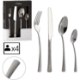 BackHome Living Набор столовых приборов Turin, 16 предметов, STA9349 - Home Club