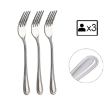Chomik 3 Шт. Вилки London, STA7394 - Home Club, изображение 4