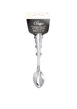 Chomik Набор из 6 чайных ложек Mocca Classic, STA2711 - Home Club