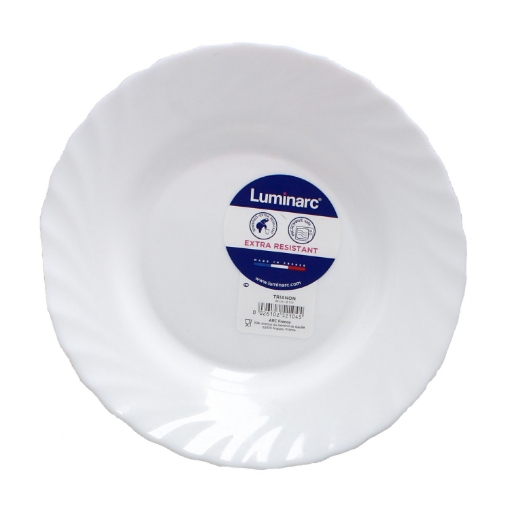 Chomik Тарілка Плоска 24,5 См Trianon 1076, ARC8164 - Home Club