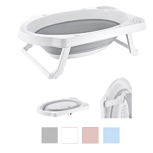 Hobby Life Ванная 33 Л, Складная, 45,5 x 80 x 24 См, HOB091097 - Home Club