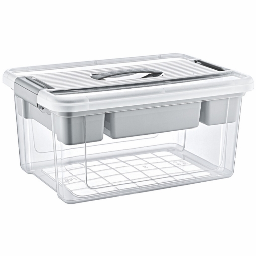 Hobby Life Контейнер-Органайзер Stormax 16L, HOB021312 - Home Club