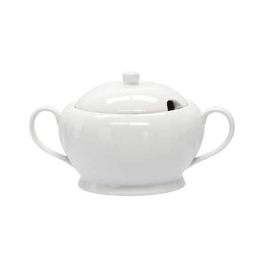 Chomik Фарфоровая Ваза 2,3 Л, UTA3723 - Home Club