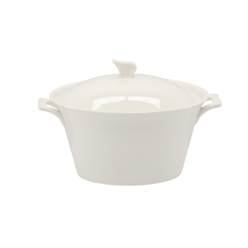 Chomik Фарфоровая Ваза 2 Л, CAI6585 - Home Club