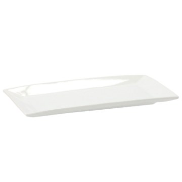 Chomik Порцелянова Тарілка 38 x 20,5 x 3 См, CAI0510 - Home Club