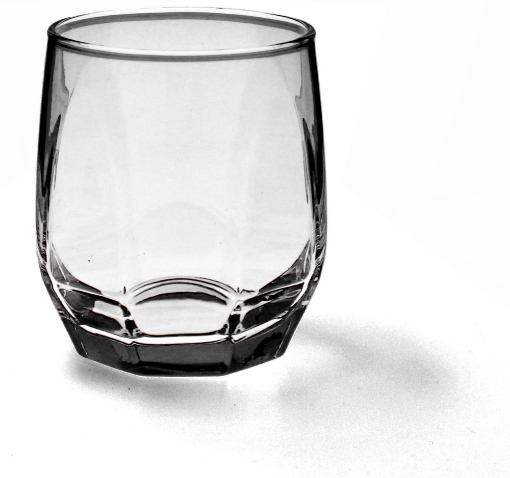 Chomik Набор из 6 стаканов для виски 310 мл Diamond, ARTDIA15 - Home Club