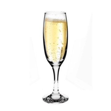 Chomik Набор из 6 бокалов для шампанского 220 мл Empire, ARTEMP541 - Home Club
