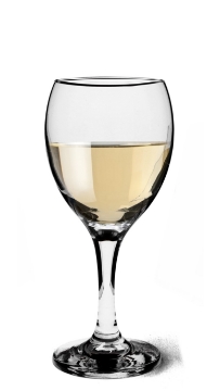 Chomik Набор из 6 стаканов для воды 590 мл Empire, ARTEMP573 - Home Club