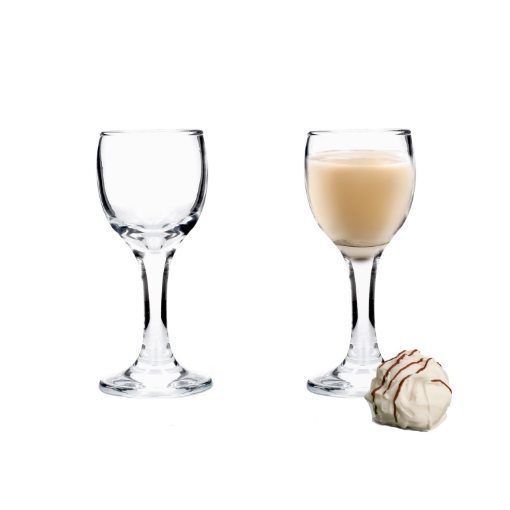 Chomik Набор из 6 рюмок для ликера 55 мл Misket, ARTMIS509 - Home Club