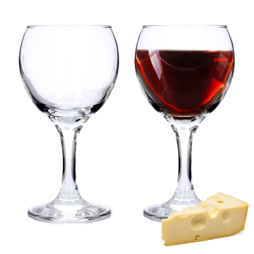 Chomik Kpl.6 Червоного Вина 210 Мл Misket, ARTMIS549 - Home Club