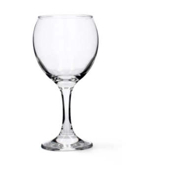 Chomik Набор из 6 стаканов для воды 260 мл Misket, ARTMIS552 - Home Club