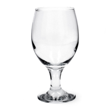 Chomik Набор из 6 стаканов для пива объемом 400 мл Misket, ARTMIS571 - Home Club