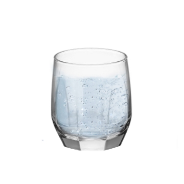 Chomik Набор из 6 стаканов для воды, объем 215 мл, ARTDIA05 - Home Club