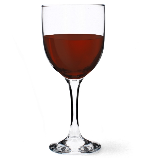 Chomik Набор из 6 бокалов для вина 365 мл, Токио, ARTTOK561F - Home Club