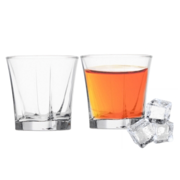 Chomik Набор из 6 стаканов для виски, объем 280 мл, ARTTRU338 - Home Club