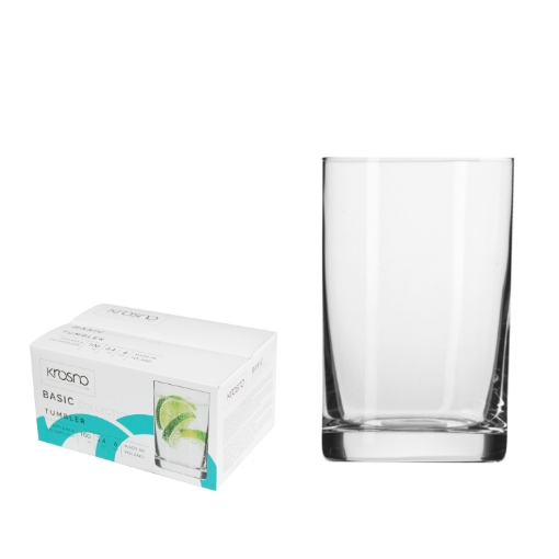 Krosno Kpl.6 Шт. Литераток 100 Мл Basic, KRO8203 - Home Club