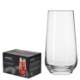 Krosno Kpl.6 Штук Стеклянных Бокалов Long Drink Splendour 480 Мл Высокие, KRO9415 - Home Club