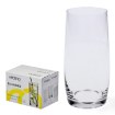 Krosno Kpl.6 Шт. Стеклянные Бокалы Long Drink Blended 350 Мл Высокие, KRO9767 - Home Club