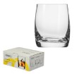 Krosno Набор из 6 бокалов для виски Blended 250 мл, низкие, KRO9354 - Home Club
