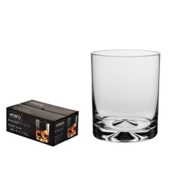 Krosno Kpl.6 Шт. Склянок Для Віскі Mixology 260 Мл, KRO8919 - Home Club