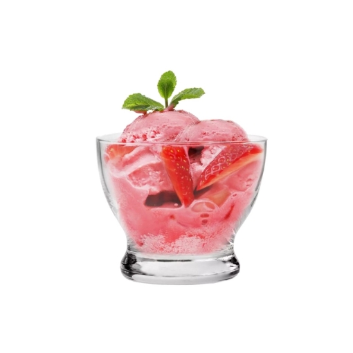 Krosno Набор из 6 десертных стаканов Pure 260 мл, KRO9350 - Home Club