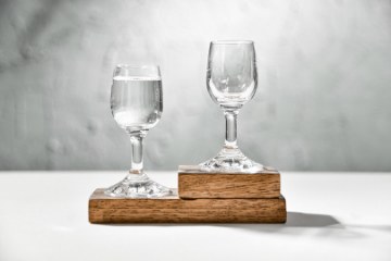 Krosno Kpl. 6 Шт. Склянок Для Водки Pure 35 Мл, KRO8081 - Home Club
