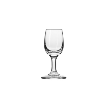 Krosno Набор из 6 рюмок для водки Pure 35 мл, KRO8081 - Home Club