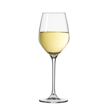 Krosno Набор из 6 бокалов для белого вина Splendour 200 мл, KRO9149 - Home Club