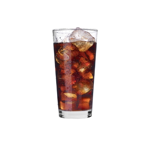 Krosno Набор из 6 стаканов для напитков Pure 380 мл, KRO90107 - Home Club