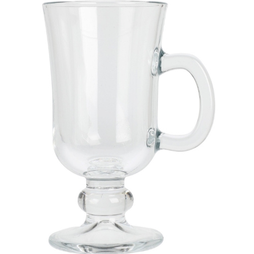 Chomik 240 мл стакан на ножке для кофе/чая, AMS7830 - Home Club