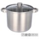 Chomik Нержавіючий Казан Stock Pot 16 Л 32 См, KIR2506 - Home Club