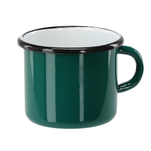 Chomik Эмалированная Чашка 0,5 Л 8 См Туркуас, EMA3080 - Home Club