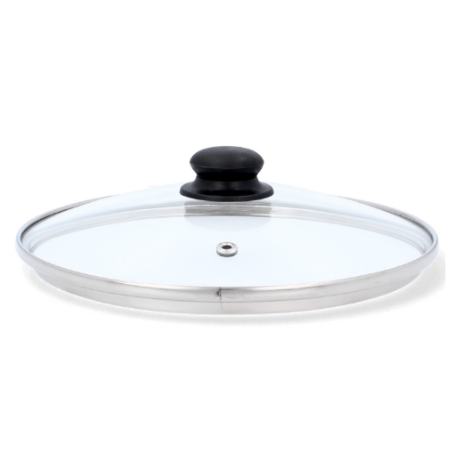 Chomik Стеклянная крышка 26 см, KIR2845 - Home Club