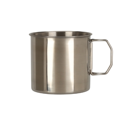 Chomik Нержавеющая Чашка 0,5 л, AMS3836 - Home Club