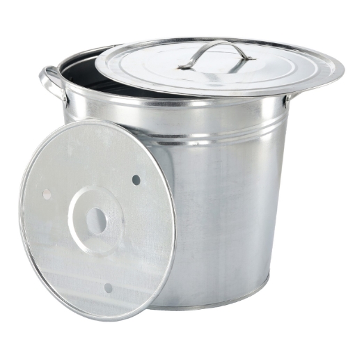 Chomik Котел конический оцинкованный 32 л Kpl7276, OCY32 - Home Club