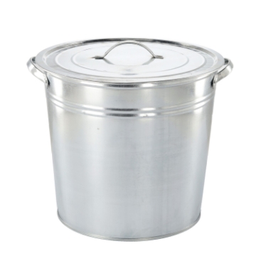 Chomik Котел конический оцинкованный 32 л Kpl7276, OCY32 - Home Club
