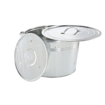 Chomik Котел конический оцинкованный 25 л Kpl7269, OCY25 - Home Club