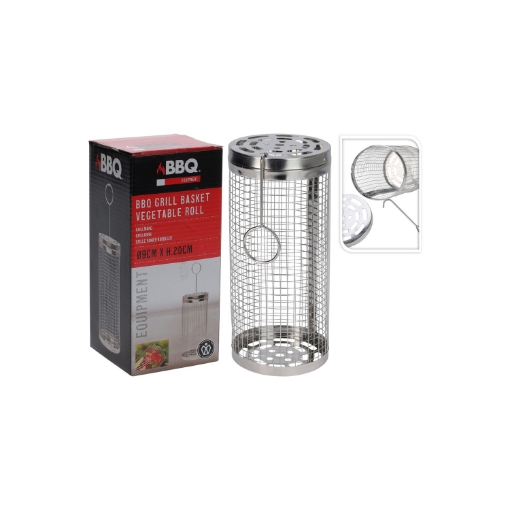 Chomik Корзина для запекания овощей на гриле, AMS9925 - Home Club