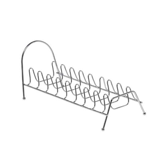 Chomik Дренажная Подставка Для Тарелок Металл 31x12,5 см, WUI8504 - Home Club