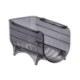 Chomik Організатор Для Бутелей 20 X 10 X 10, LUXL-608 - Home Club