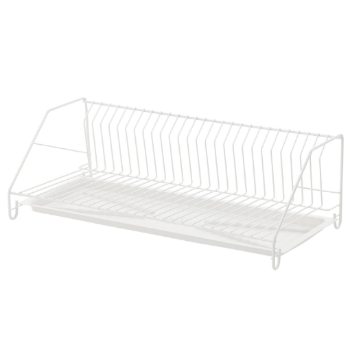 Chomik Осушитель для тарелок, 1 шт., 50 см, лакированный, AND0136 - Home Club