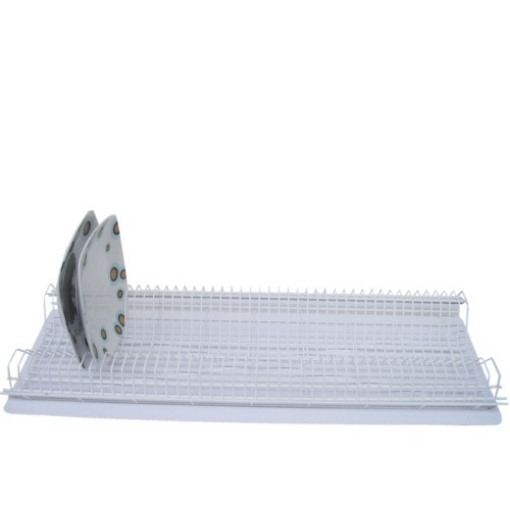 Chomik Сушилка для тарелок, мебельная, 80 см, белая, AND0549 - Home Club