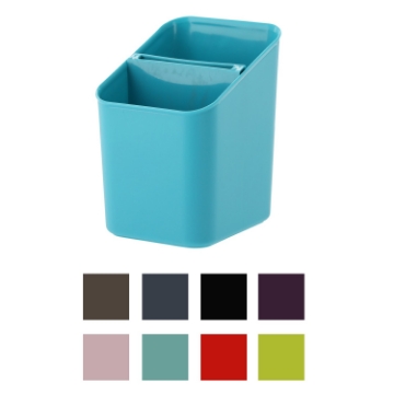 Chomik Дренажная Подставка Для Столовых Приборов, Разноцветная, JAG5002 - Home Club