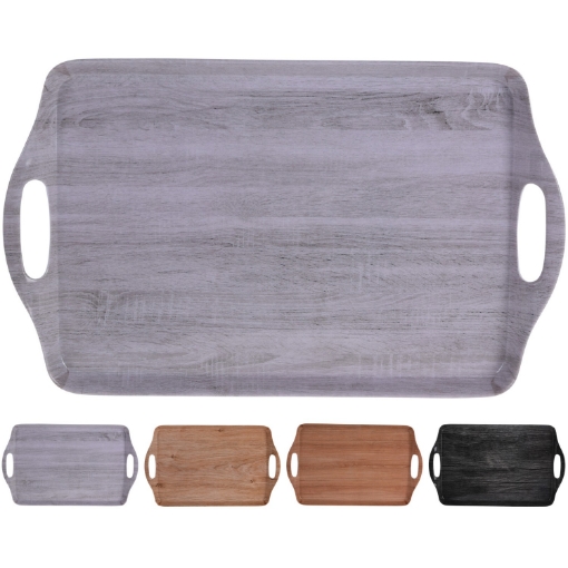 Chomik Меламиновая тарелка 45X30 см, AMS1299 - Home Club